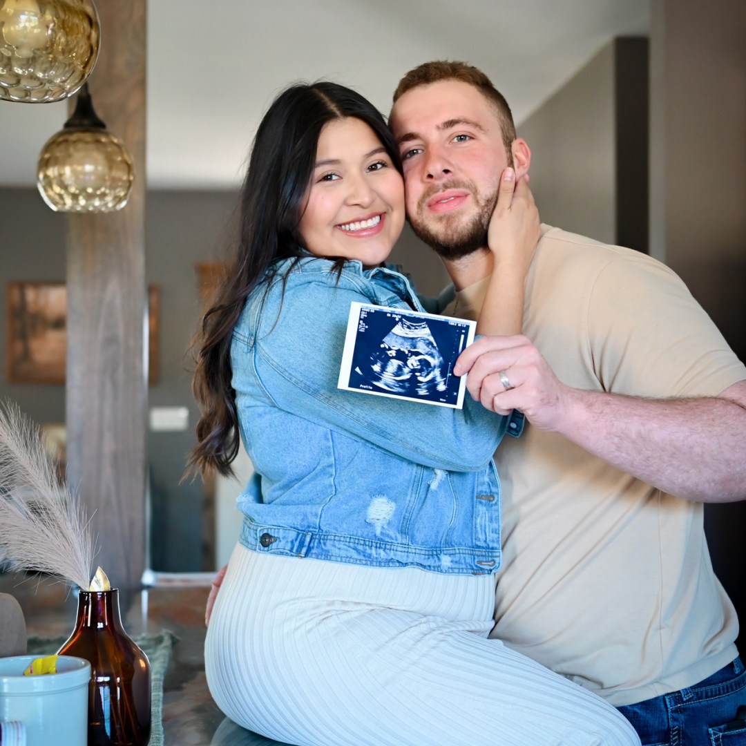 Photo shared by Jacquelyn for their Babylist baby registry.