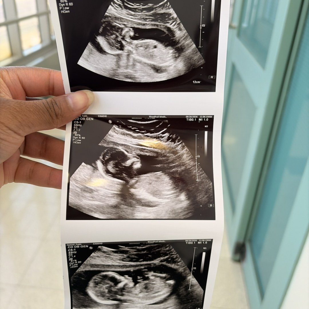 Photo shared by Faith for their Babylist baby registry.