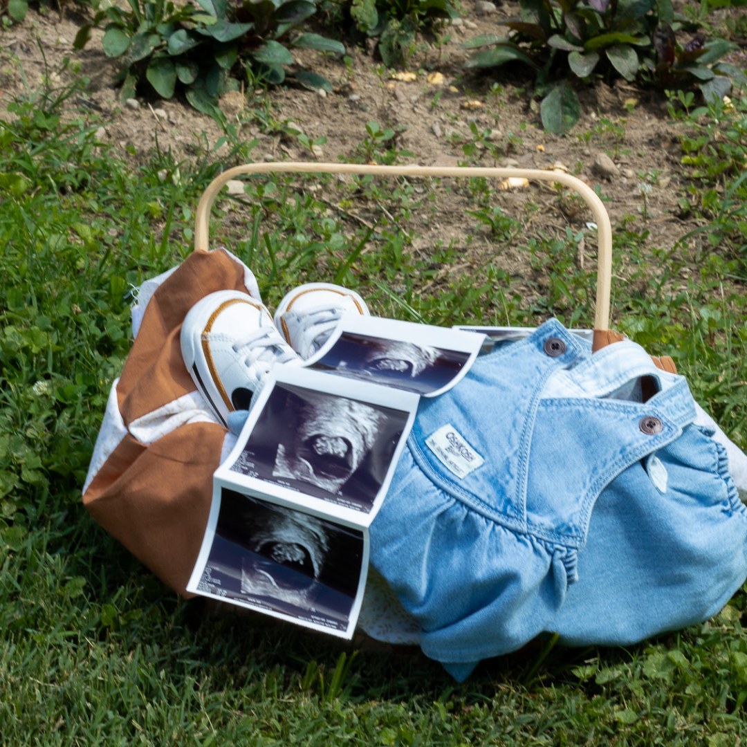 Photo shared by Allie for their Babylist baby registry.