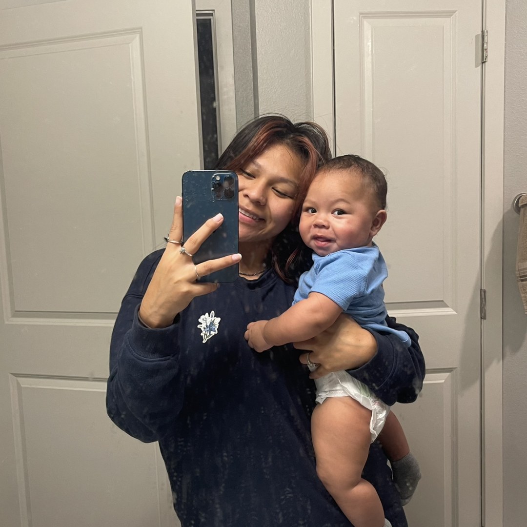 Photo shared by Emily for their Babylist baby registry.
