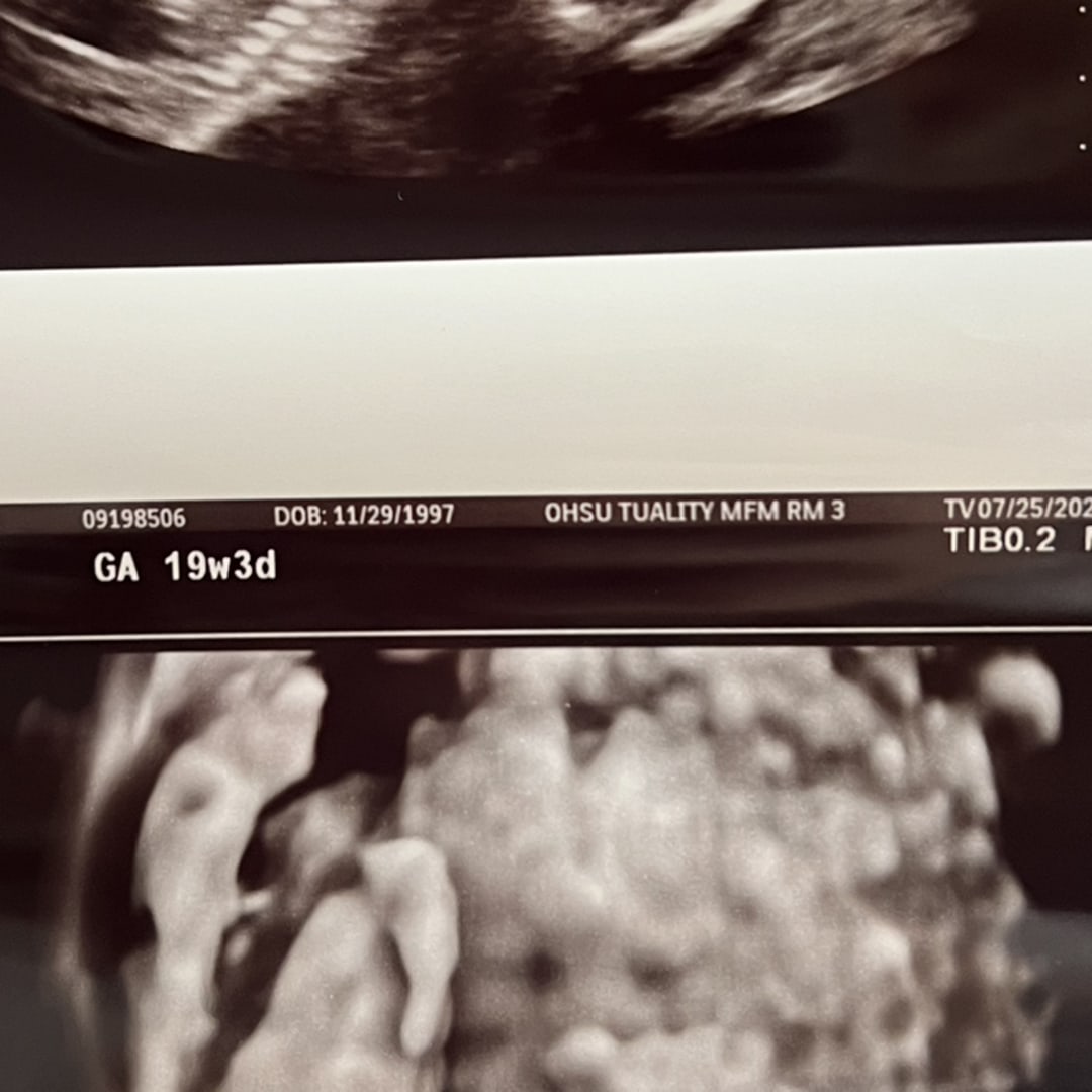 Photo shared by Heather for their Babylist baby registry.