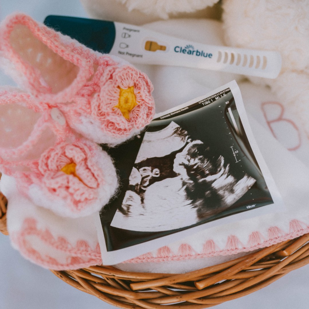 Photo shared by Kenya for their Babylist baby registry.