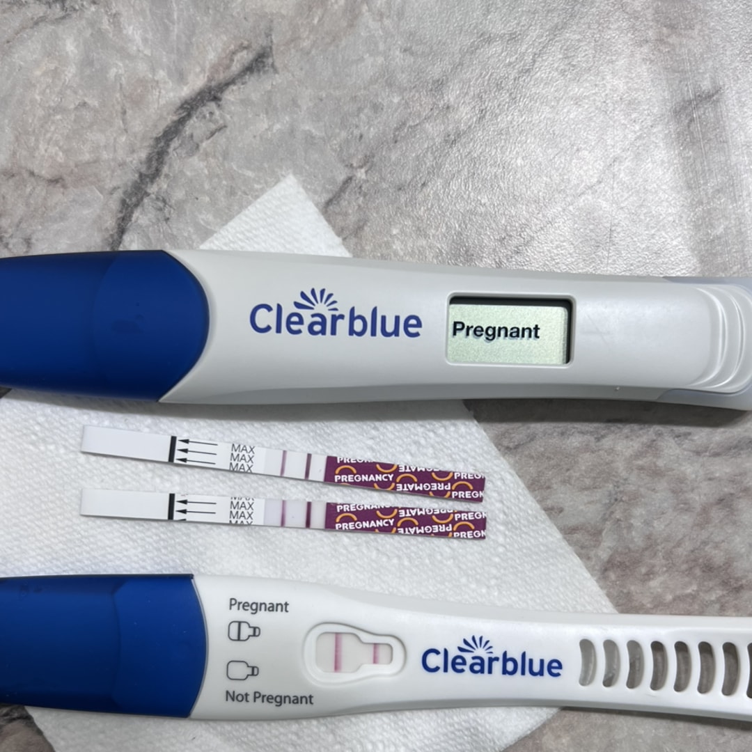 Photo shared by Alyssa for their Babylist baby registry.