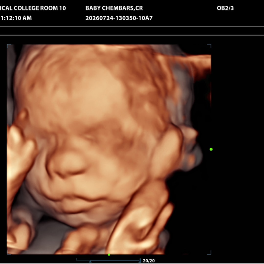 Photo shared by Christiana for their Babylist baby registry.