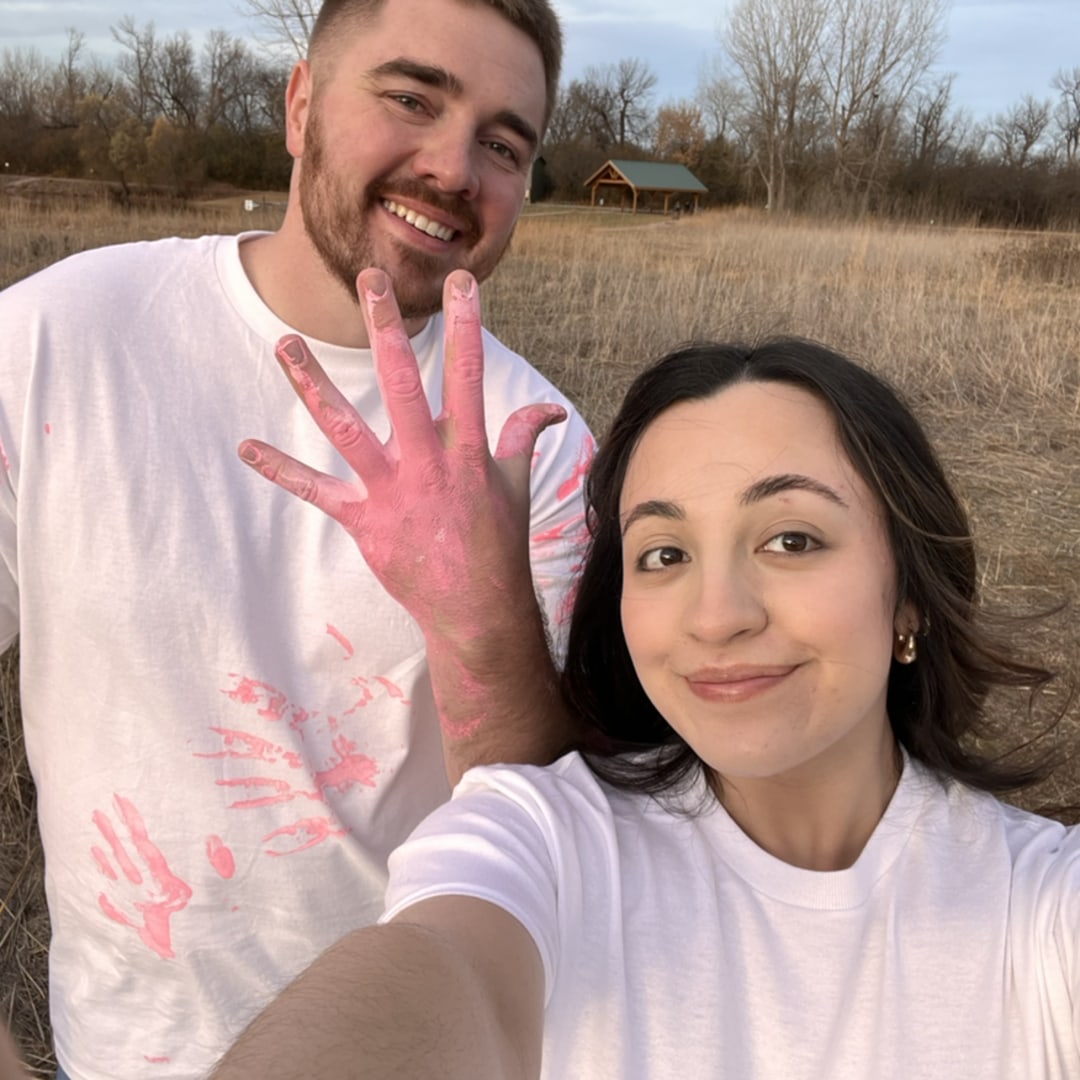 Photo shared by Lynda for their Babylist baby registry.