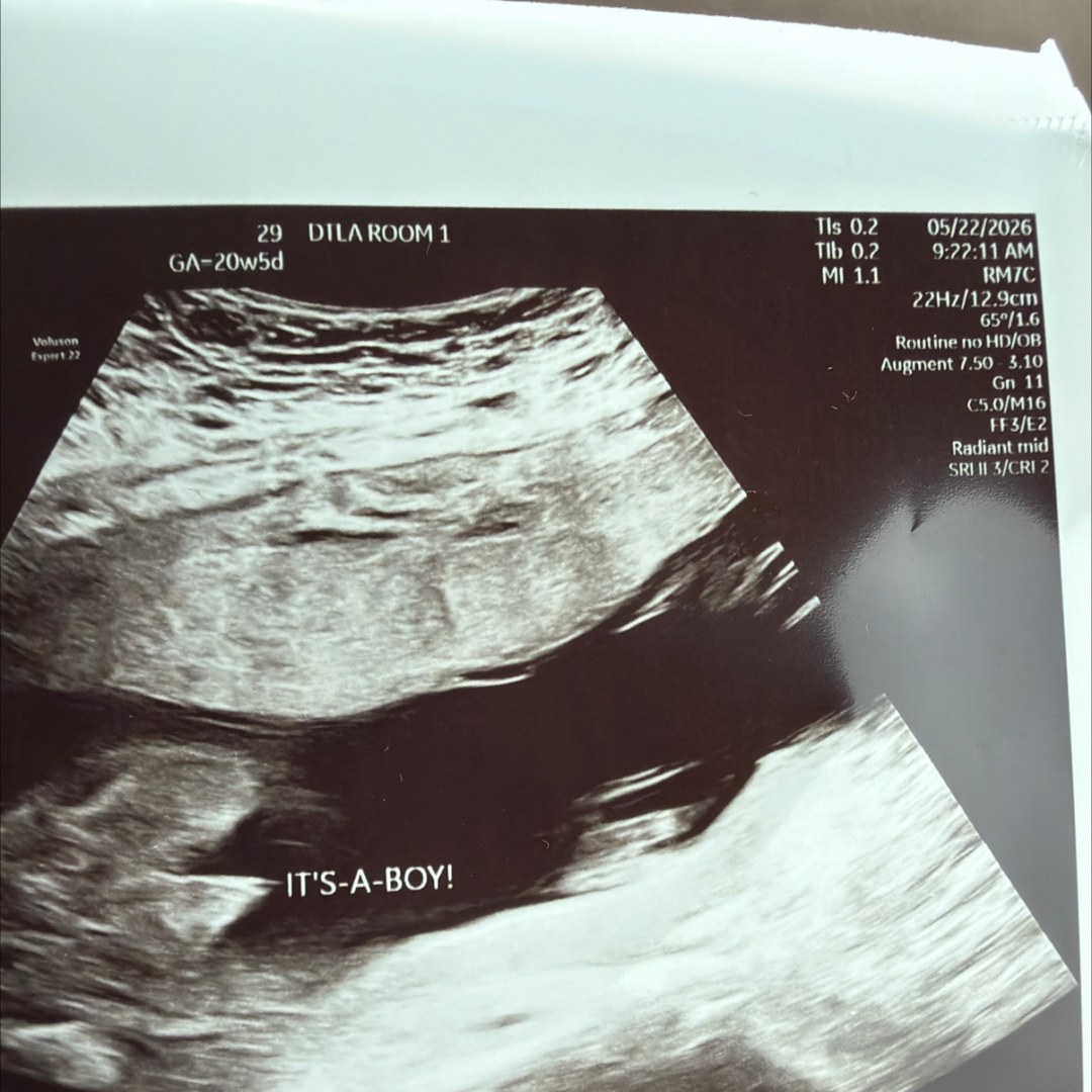 Photo shared by Kimberly for their Babylist baby registry.