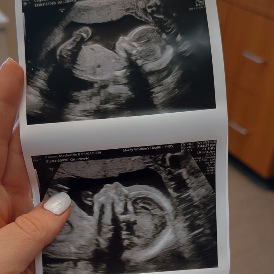 Photo shared by Mackenzie for their Babylist baby registry.