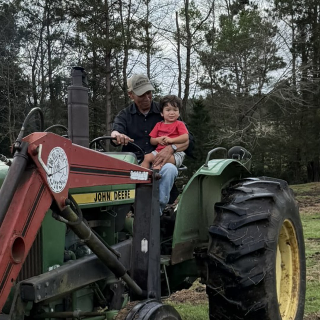 Photo shared by Christina for their Babylist baby registry.