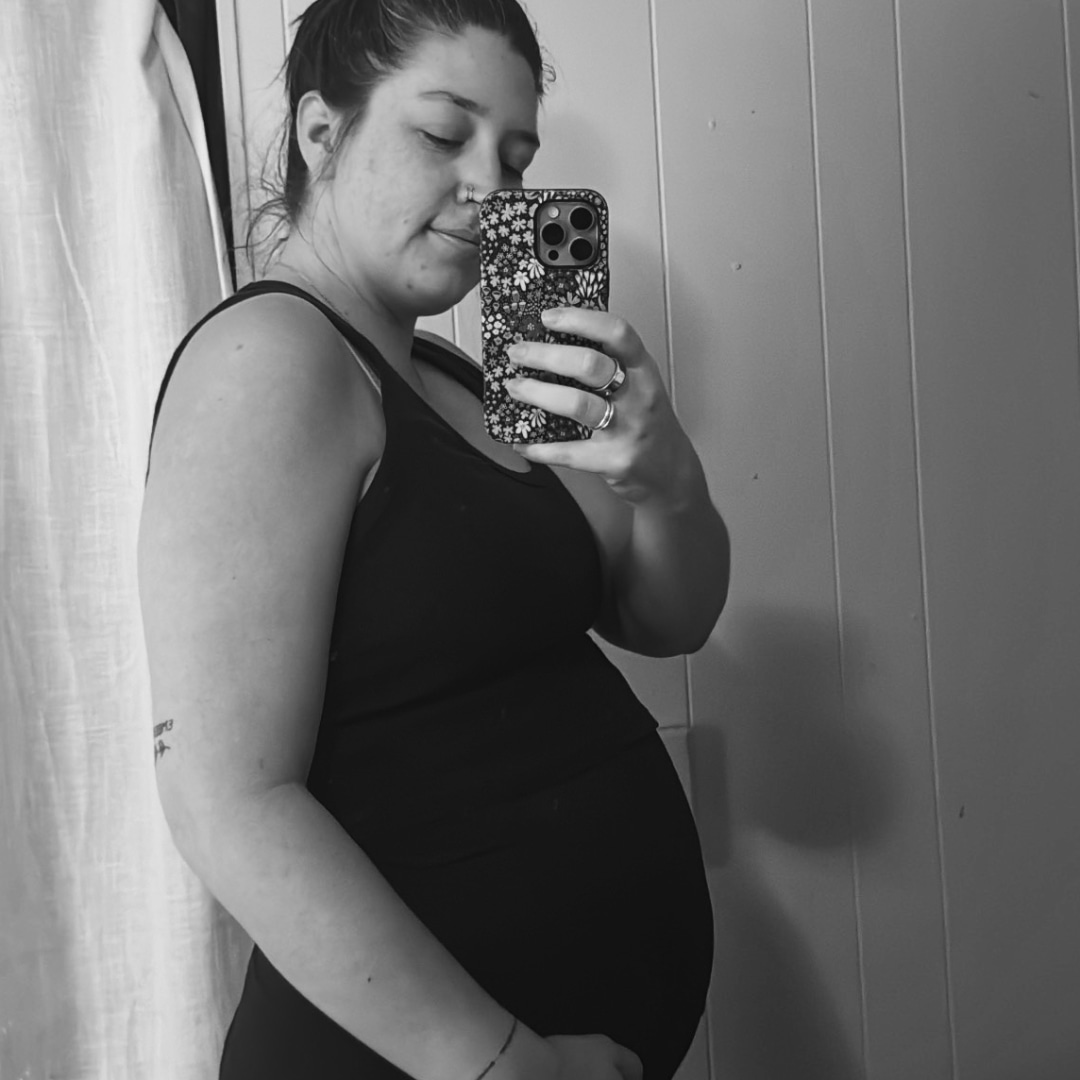 Photo shared by Carly for their Babylist baby registry.
