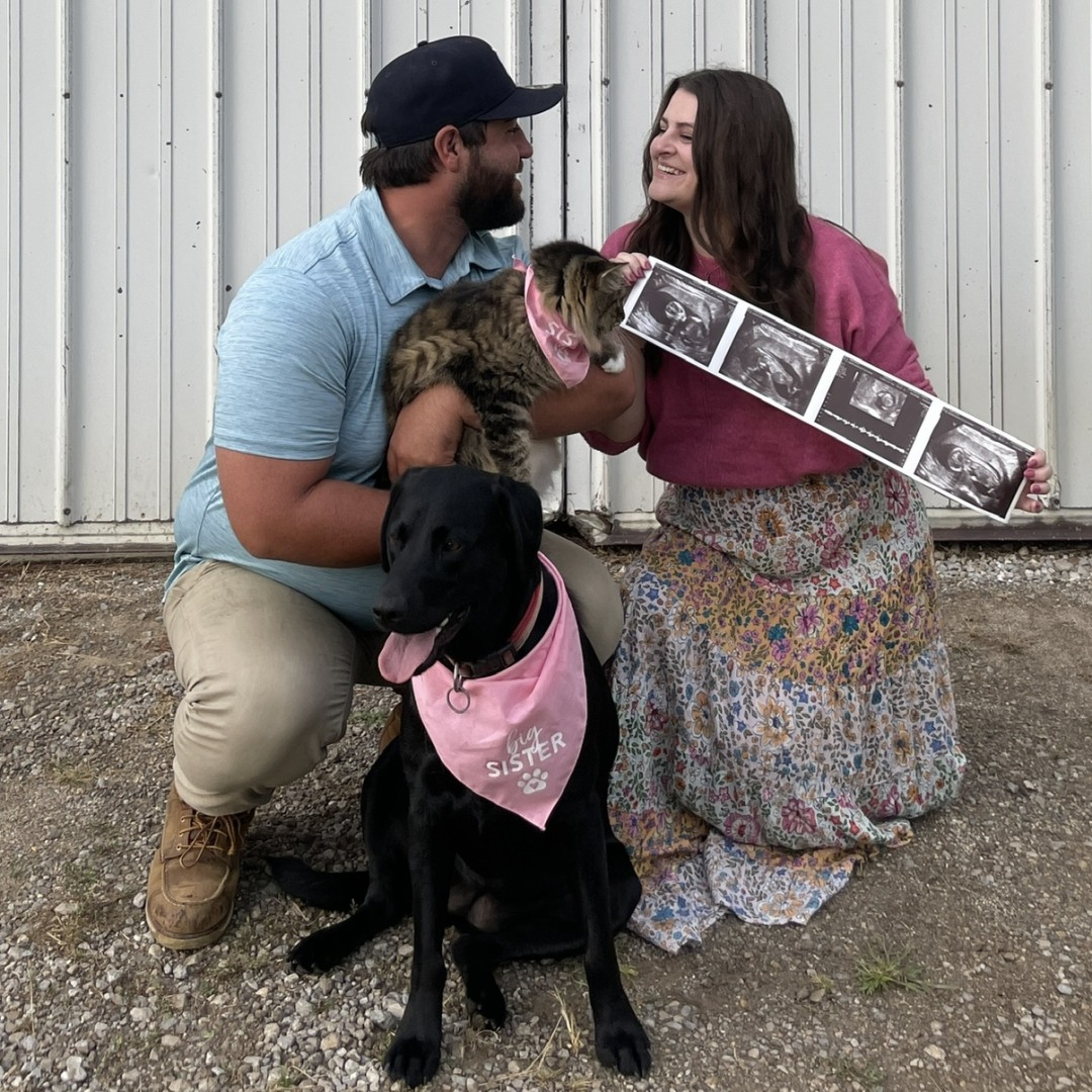 Photo shared by Katie for their Babylist baby registry.