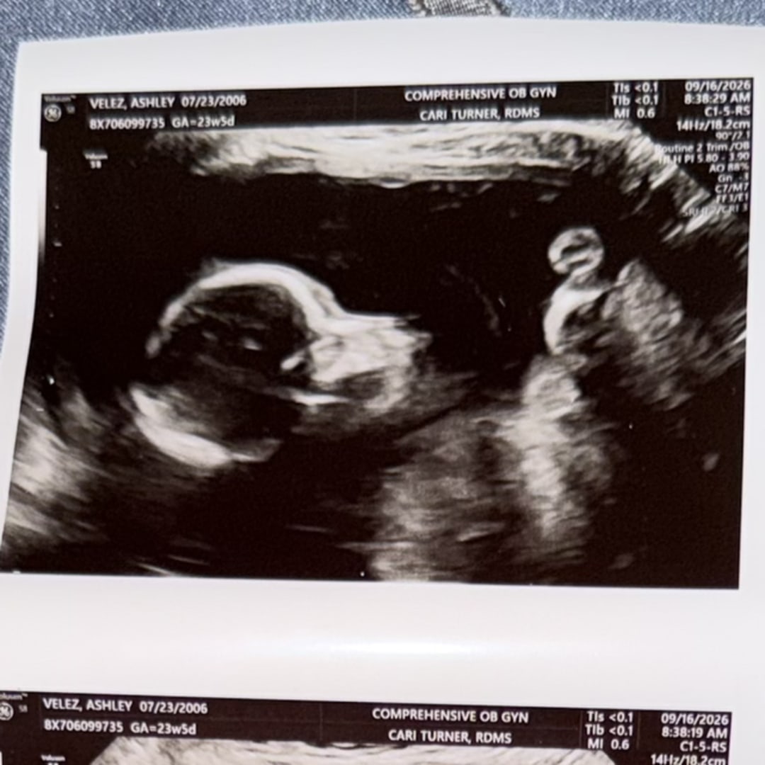 Photo shared by Ashley for their Babylist baby registry.