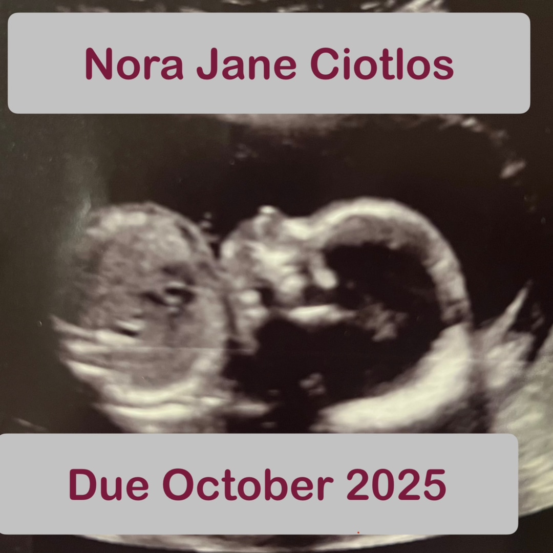 Photo shared by Cassie for their Babylist baby registry.