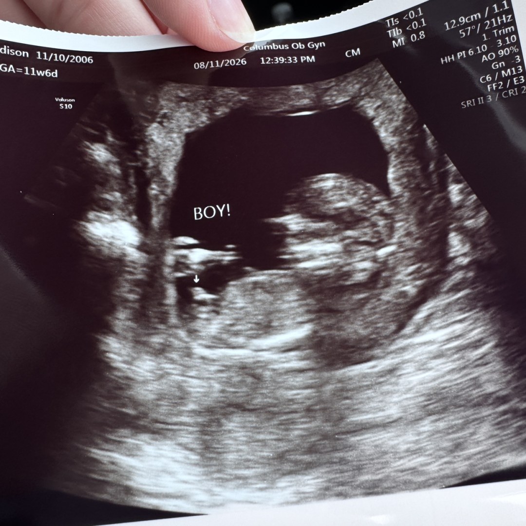 Photo shared by Addison for their Babylist baby registry.