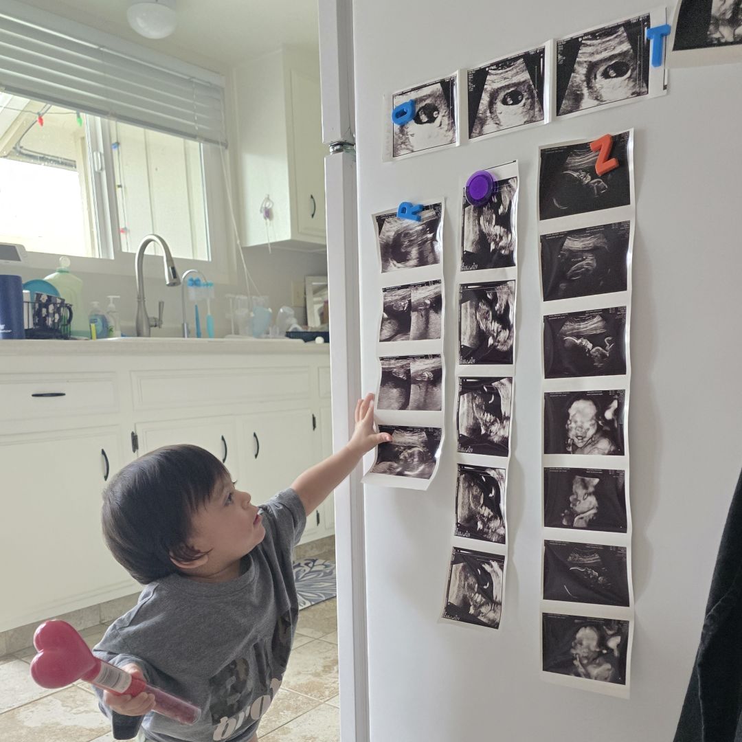 Photo shared by Breanna for their Babylist baby registry.