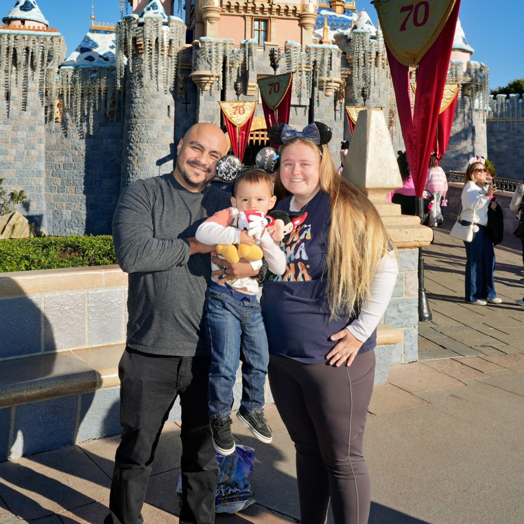 Photo shared by Alyssa for their Babylist baby registry.