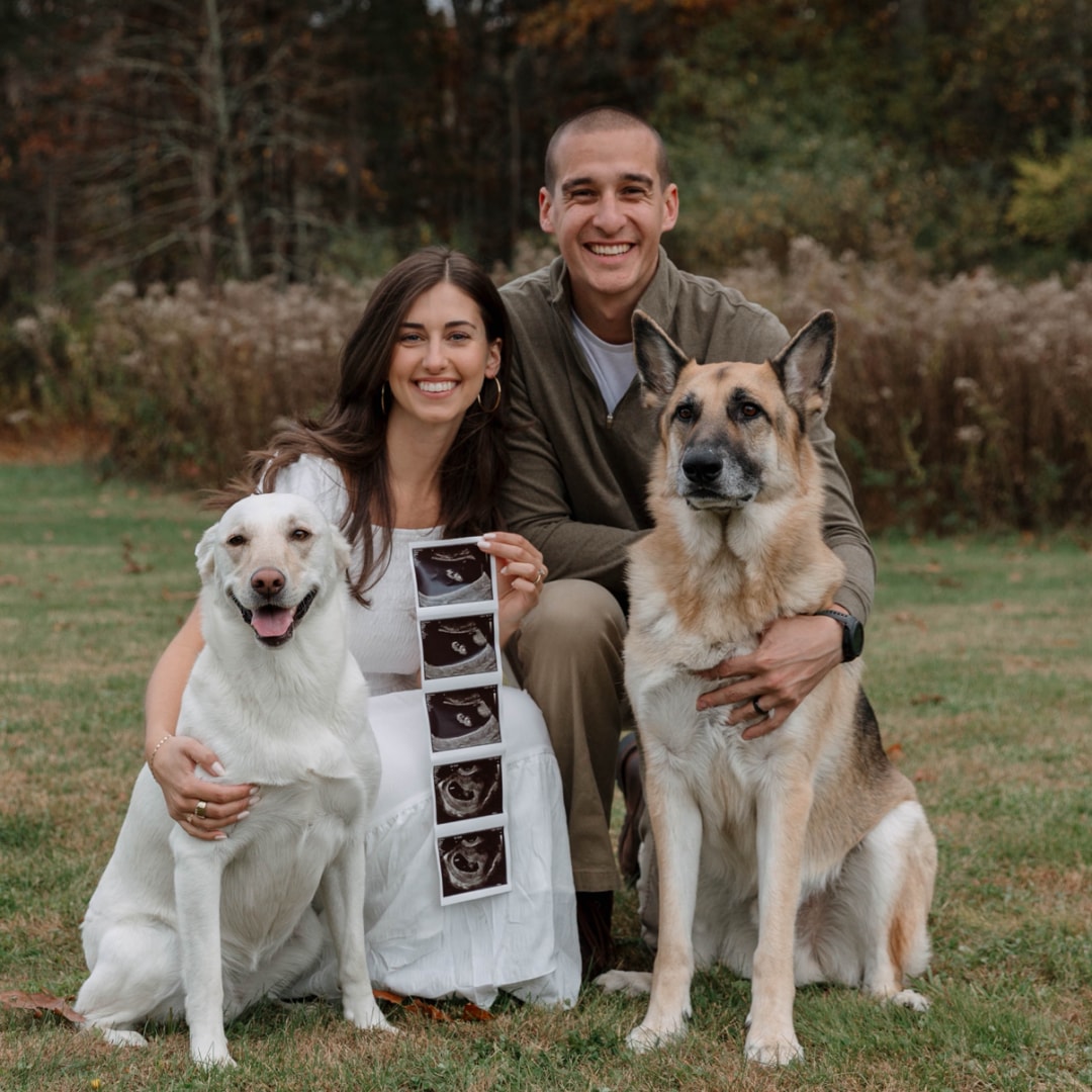 Photo shared by Katelyn for their Babylist baby registry.