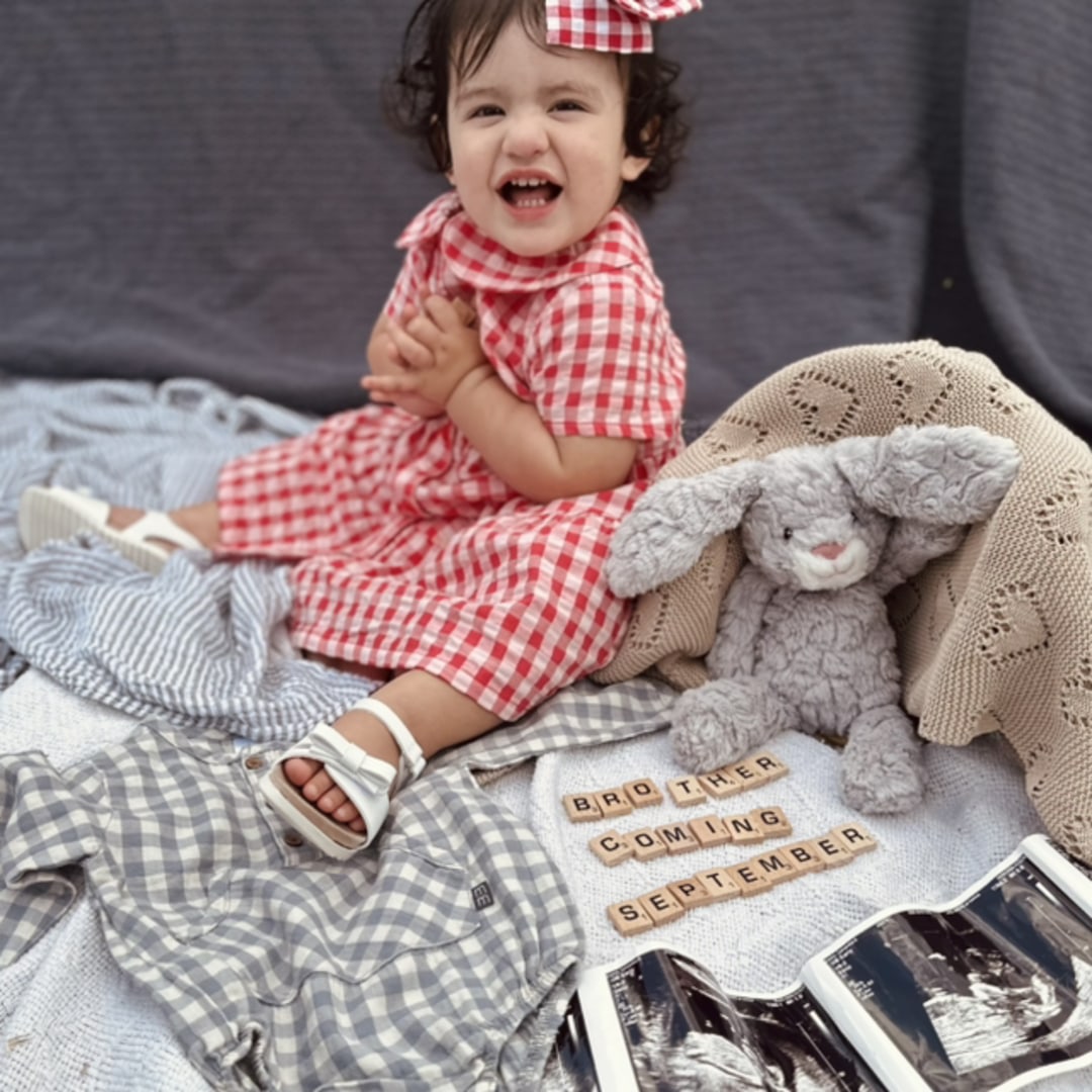Photo shared by Samantha for their Babylist baby registry.