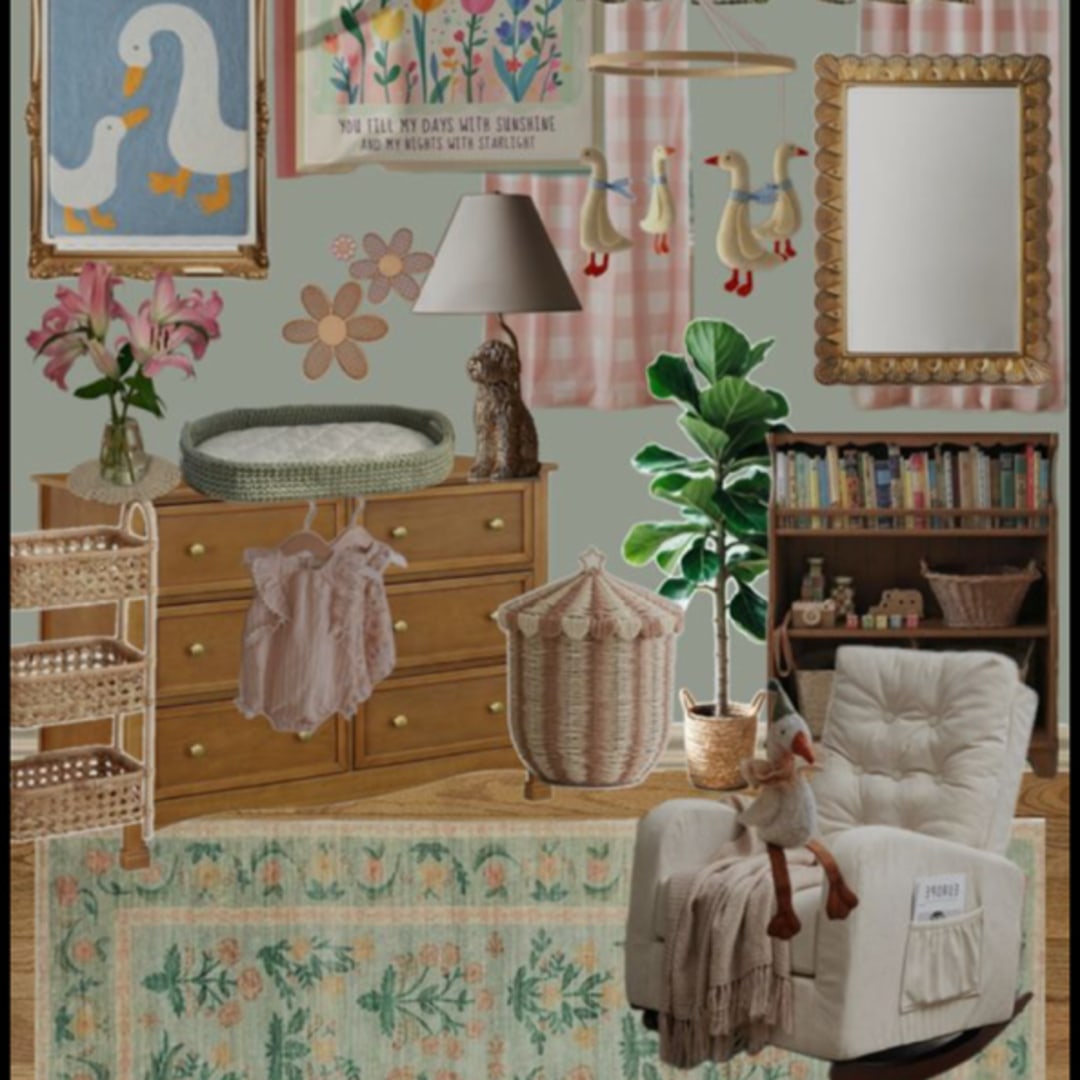 Photo shared by Madison for their Babylist baby registry.
