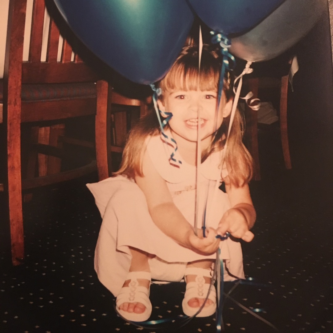 Photo shared by Allison for their Babylist baby registry.