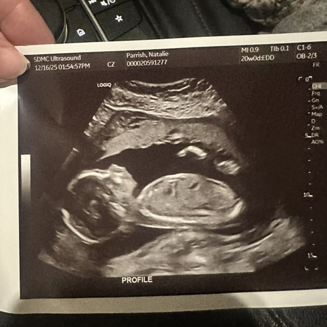 Photo shared by Natalie for their Babylist baby registry.