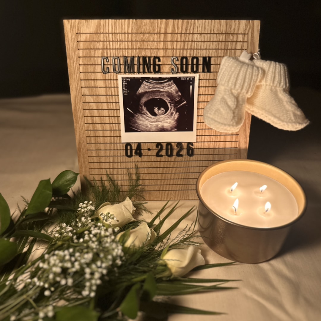 Photo shared by Christina for their Babylist baby registry.