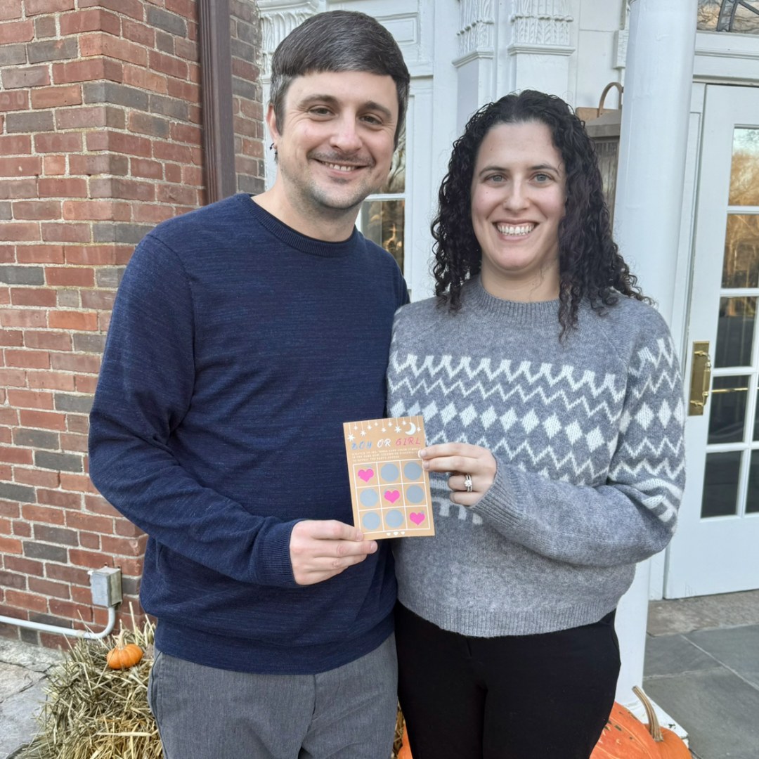 Photo shared by Shannon for their Babylist baby registry.