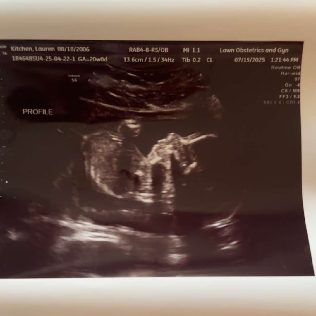 Photo shared by Lauren for their Babylist baby registry.