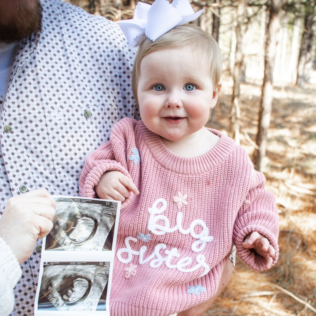Photo shared by Lindsey for their Babylist baby registry.