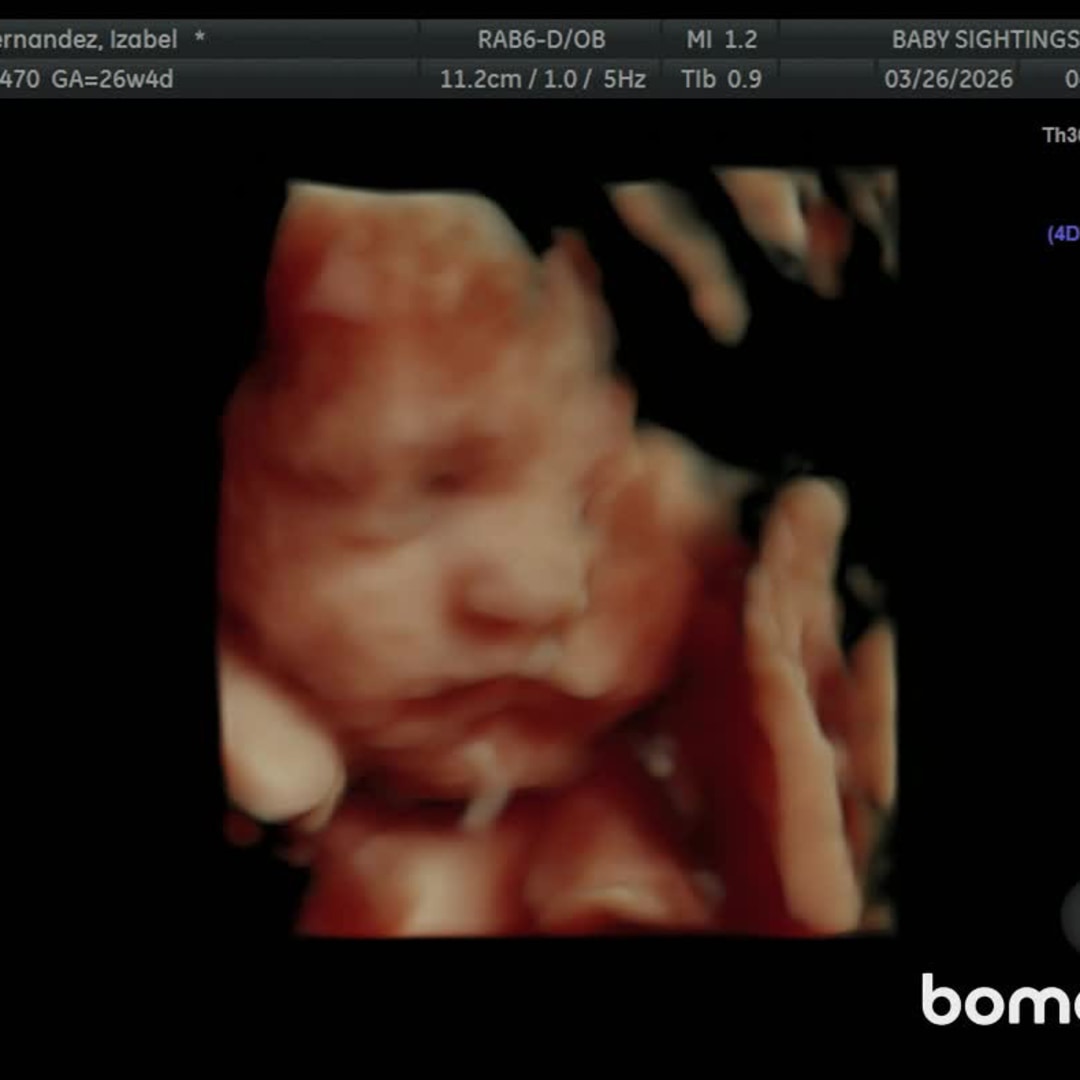 Photo shared by Izabel for their Babylist baby registry.