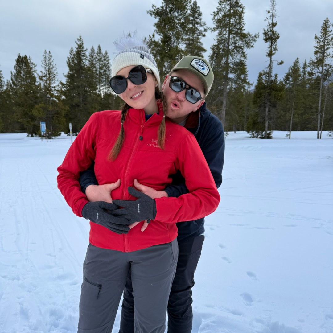 Photo shared by Sarah for their Babylist baby registry.