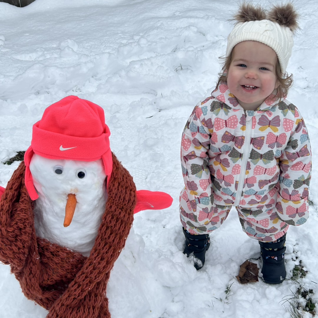 Photo shared by Morgan for their Babylist baby registry.