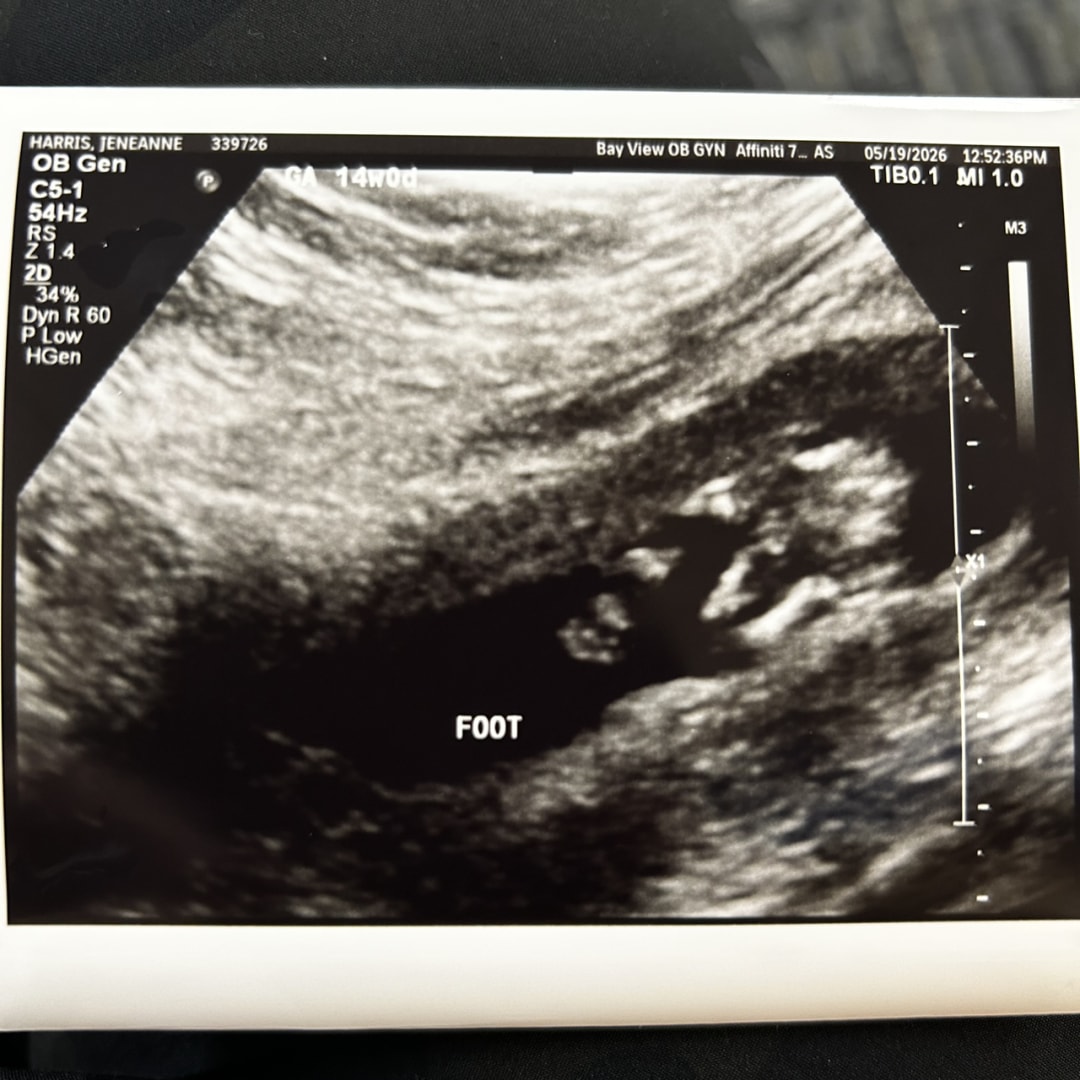 Photo shared by Gigi for their Babylist baby registry.