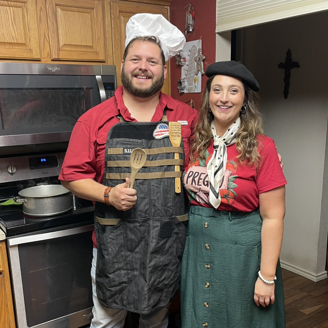 Photo shared by Hannah for their Babylist baby registry.