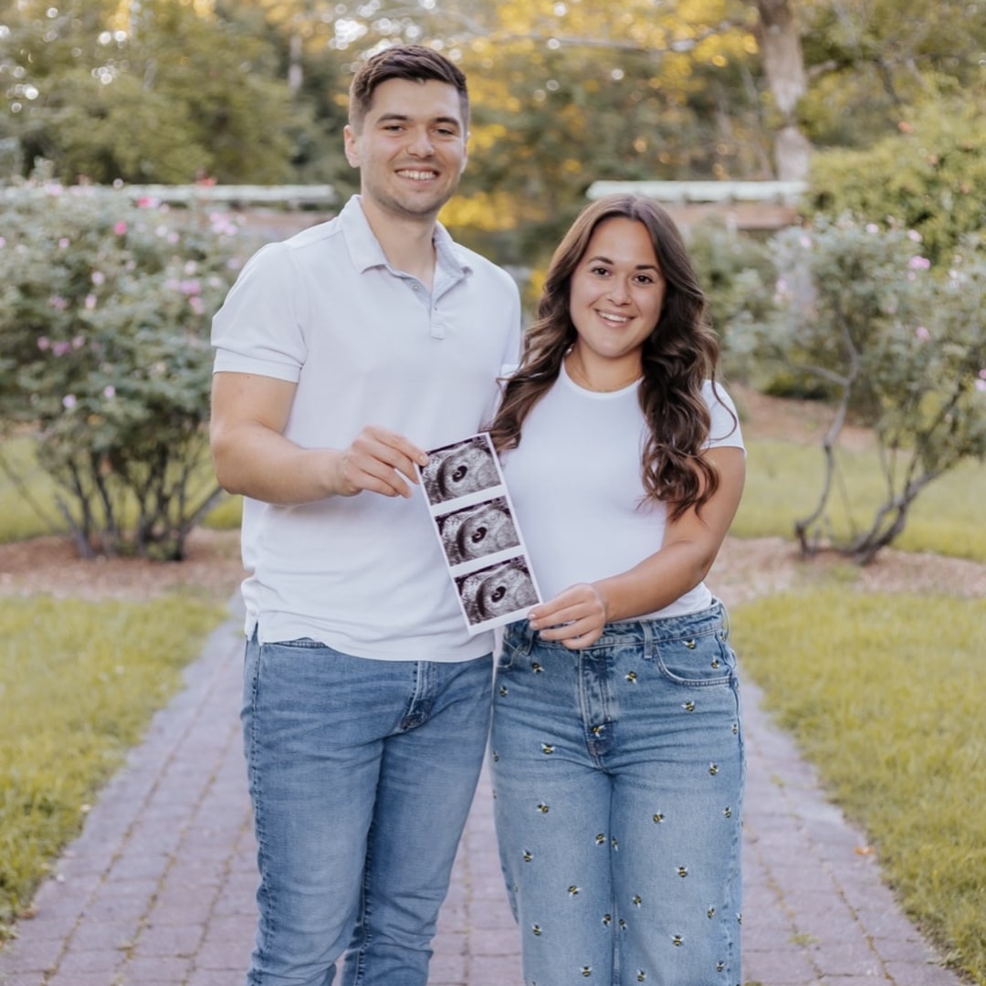 Photo shared by Christina for their Babylist baby registry.