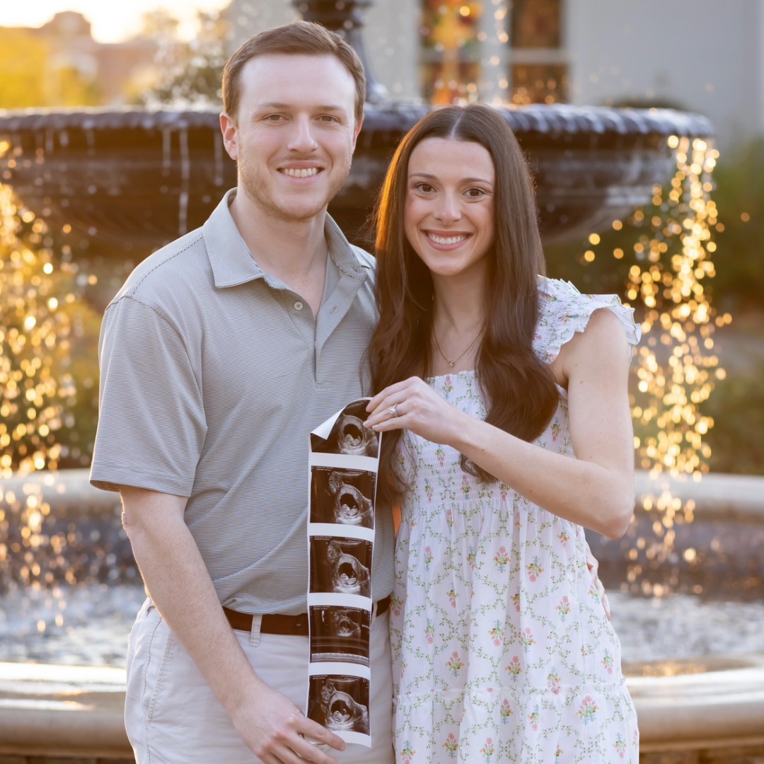 Photo shared by Devan for their Babylist baby registry.