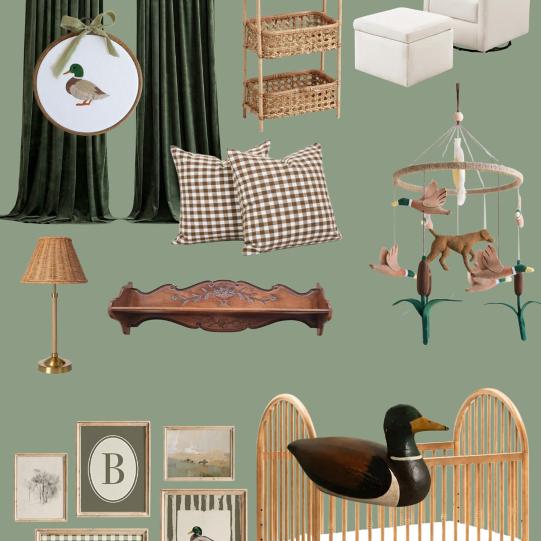 Photo shared by Katie for their Babylist baby registry.