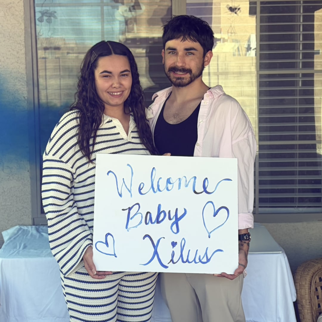 Photo shared by Tristian for their Babylist baby registry.
