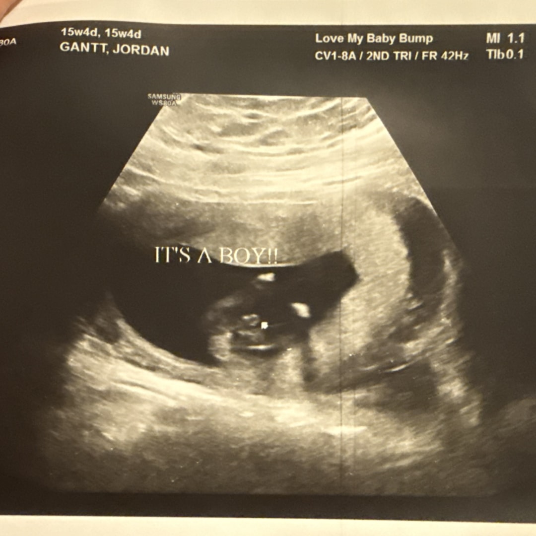 Photo shared by Jordan for their Babylist baby registry.