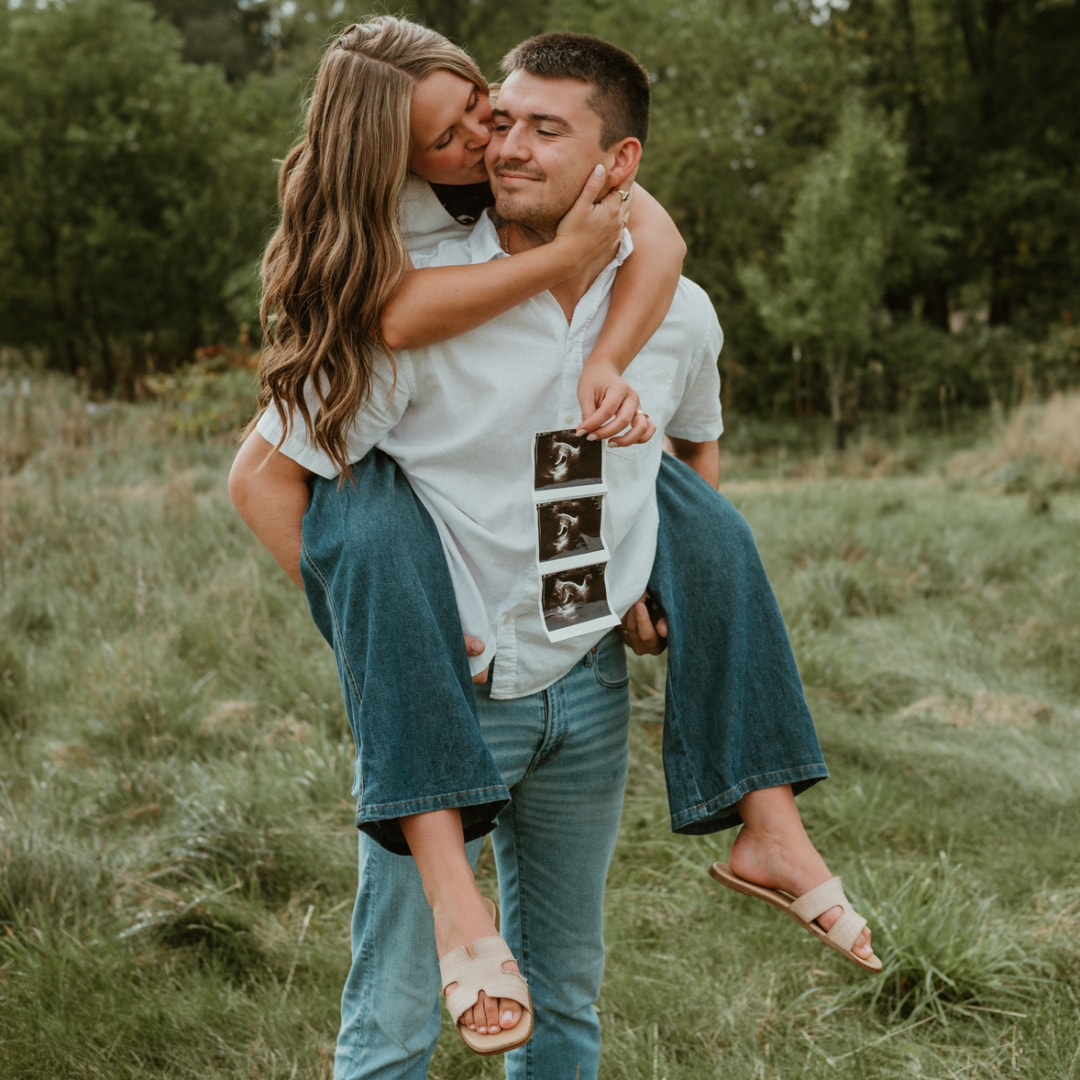 Photo shared by Emily for their Babylist baby registry.