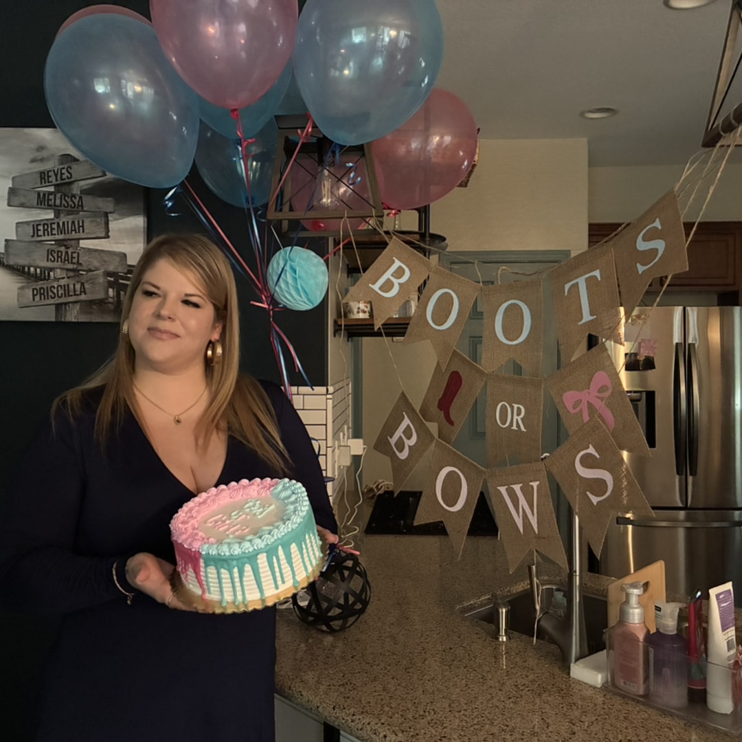 Photo shared by Breanna for their Babylist baby registry.