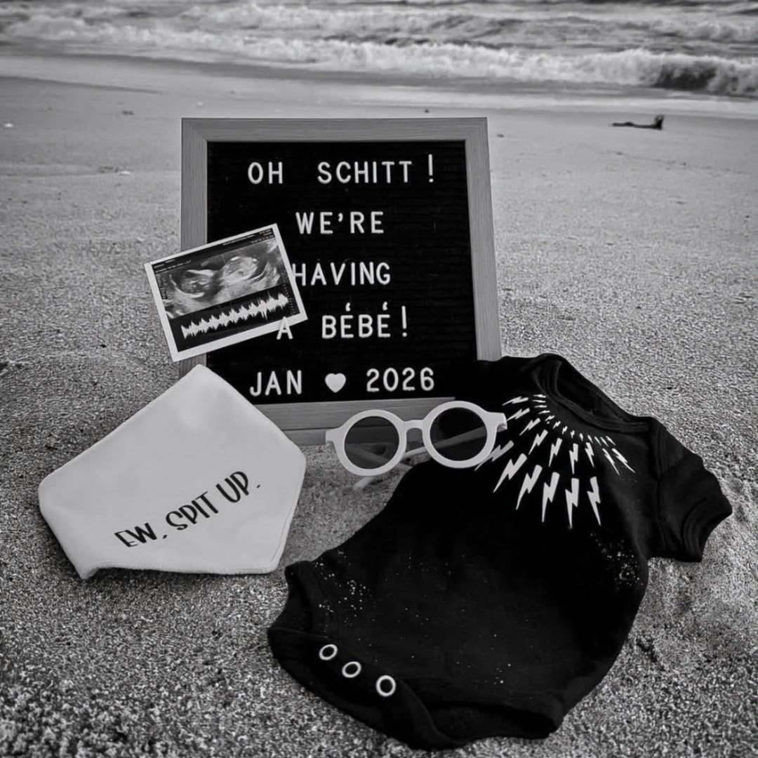 Photo shared by Kayla for their Babylist baby registry.