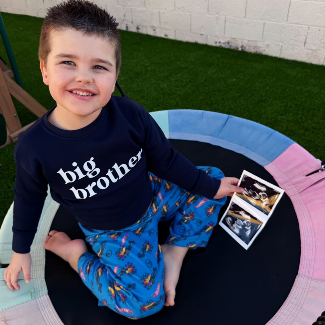 Photo shared by Jessica for their Babylist baby registry.