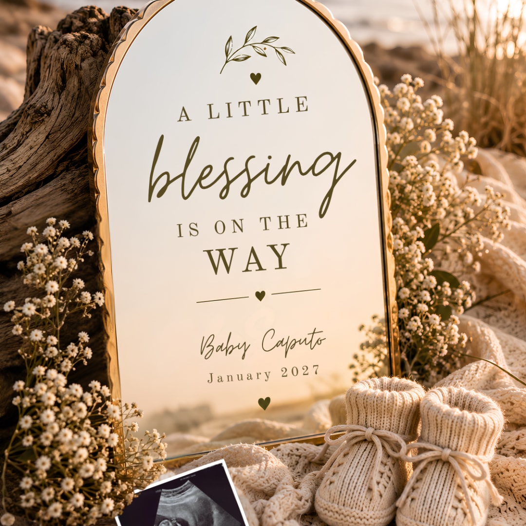 Photo shared by Giulia for their Babylist baby registry.