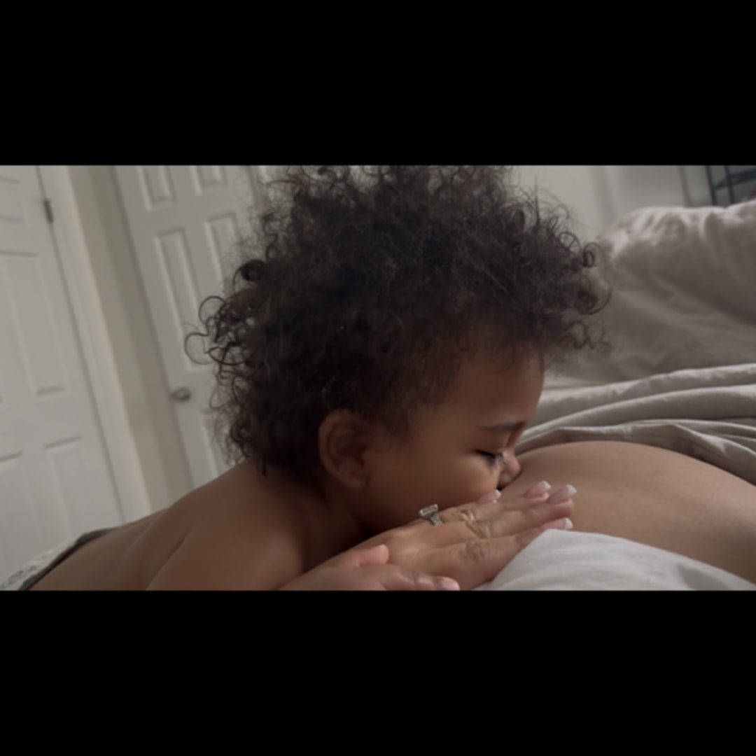 Photo shared by Kayla for their Babylist baby registry.