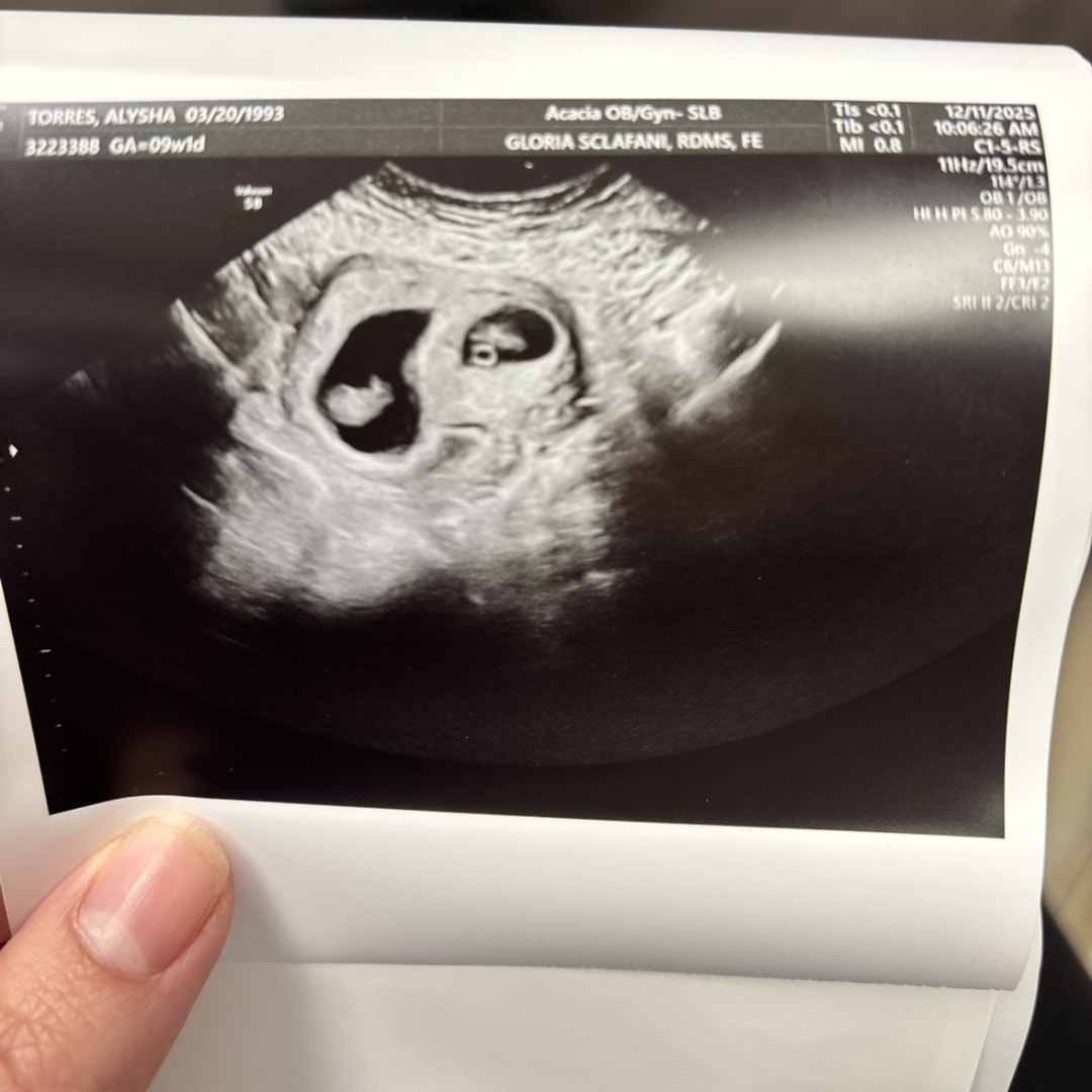 Photo shared by Alysha for their Babylist baby registry.