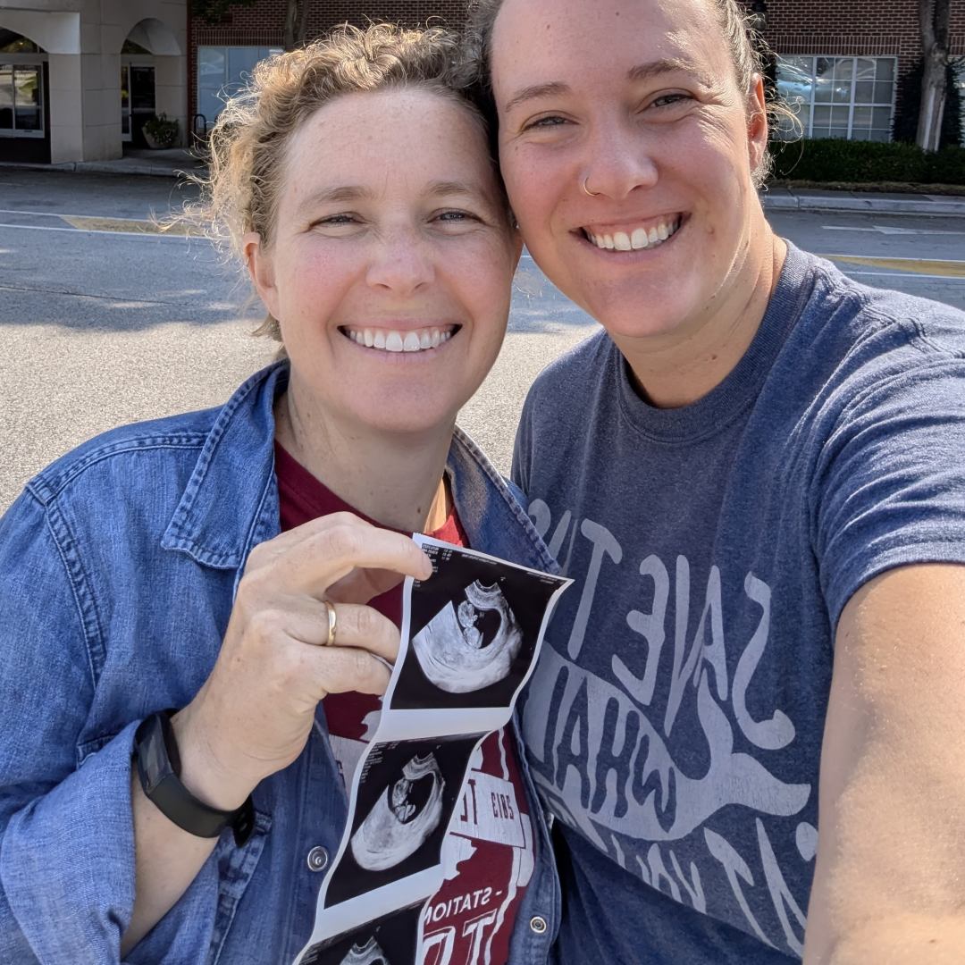 Photo shared by Leah for their Babylist baby registry.