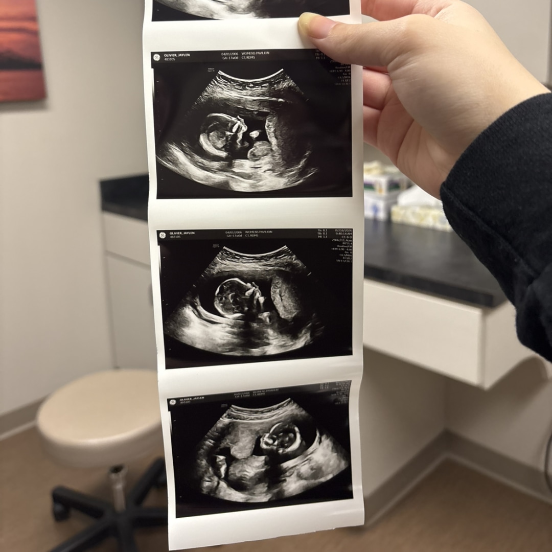 Photo shared by Jaylen for their Babylist baby registry.