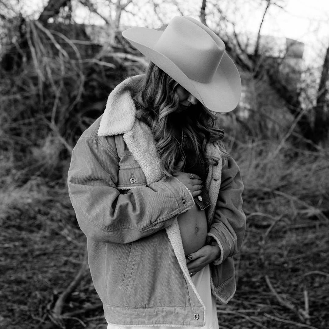 Photo shared by Hunter & Emily for their Babylist baby registry.