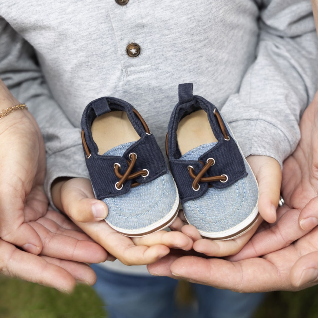 Photo shared by Lauren for their Babylist baby registry.