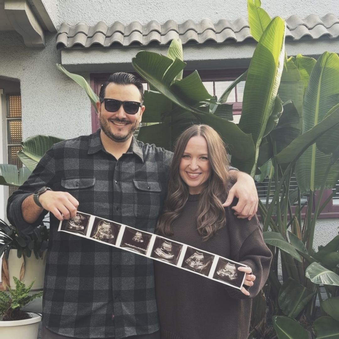 Photo shared by Sarah for their Babylist baby registry.